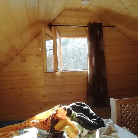 Деревянный коттедж Ainja Puhkemaja *