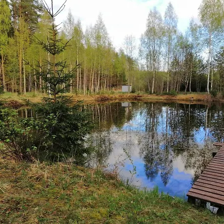 Ainja Puhkemaja Вильянди