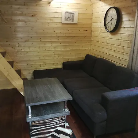 Ainja Puhkemaja
