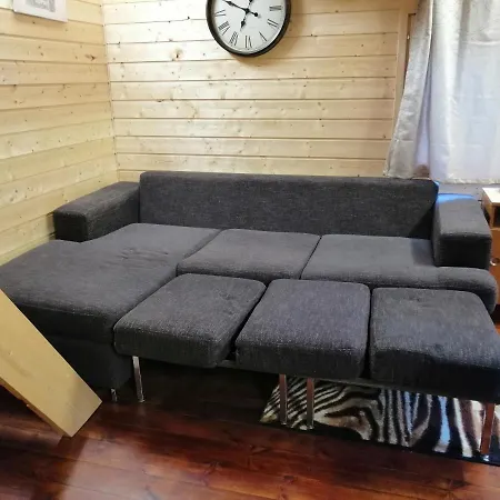 Lodge Ainja Puhkemaja *