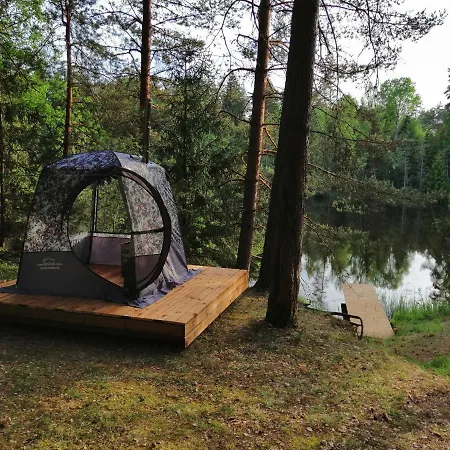 Ainja Puhkemaja * Вильянди