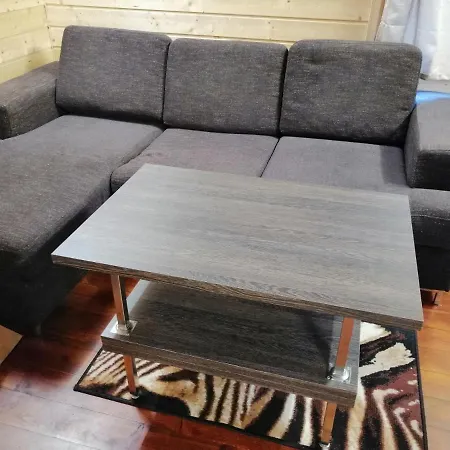 Ainja Puhkemaja Деревянный коттедж *