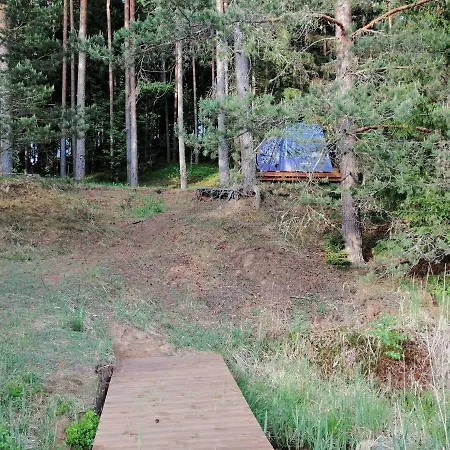 Деревянный коттедж Ainja Puhkemaja Вильянди