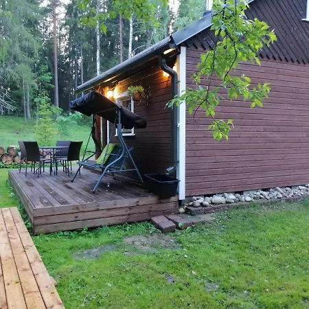 Ainja Puhkemaja