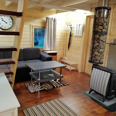 Ainja Puhkemaja ヴィリャンディ