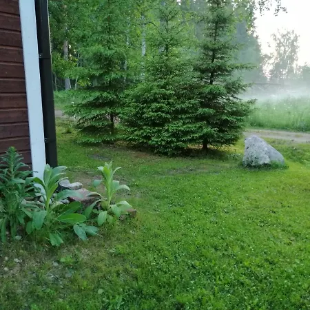 ロッジ Ainja Puhkemaja ヴィリャンディ