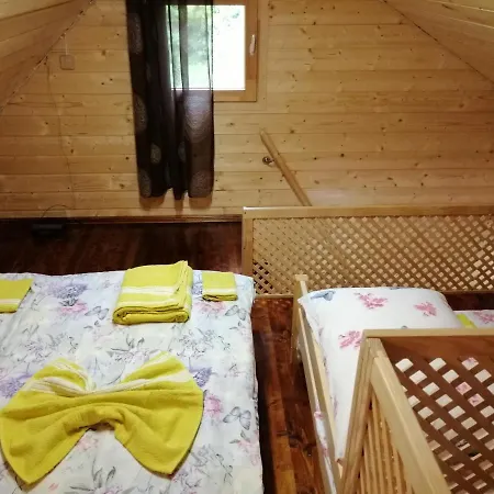 Ainja Puhkemaja Lodge Viljandi (Viljandimaa)
