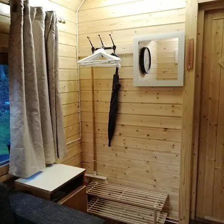 ロッジ Ainja Puhkemaja