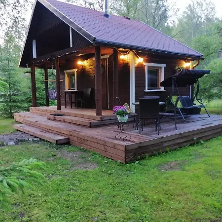 Ainja Puhkemaja Lodge