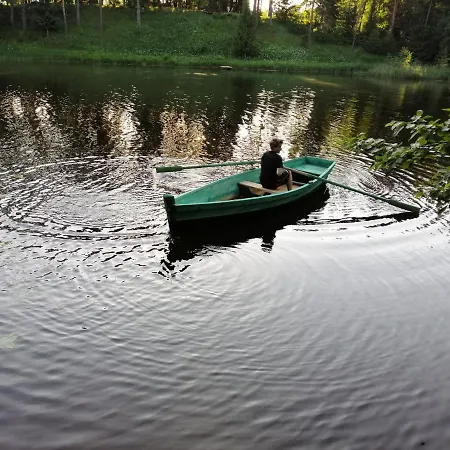 Ainja Puhkemaja Вильянди