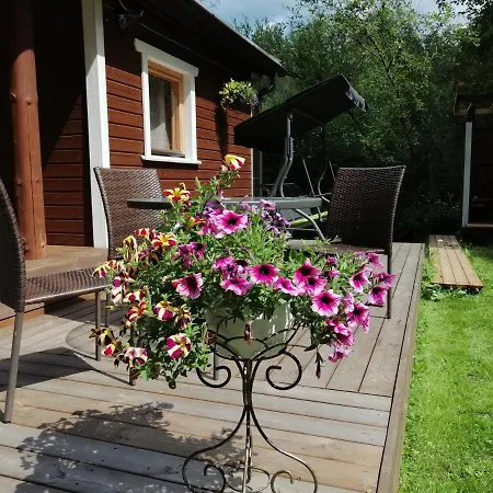 Lodge Ainja Puhkemaja