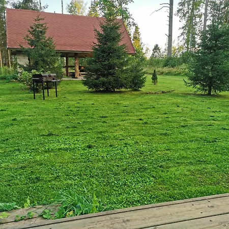 Ainja Puhkemaja Lodge Viljandi (Viljandimaa)
