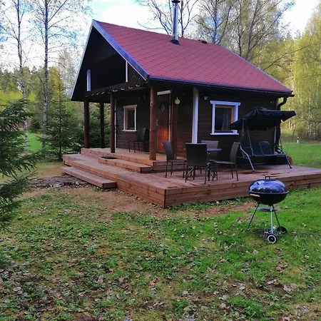 Lodge Ainja Puhkemaja *