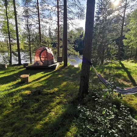 Ainja Puhkemaja Вильянди