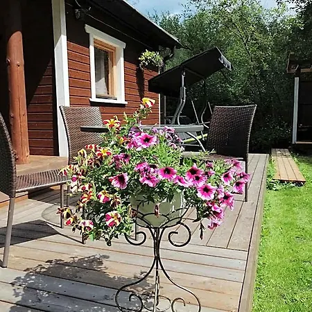 Ainja Puhkemaja Jaktstuga Viljandi (Viljandimaa)