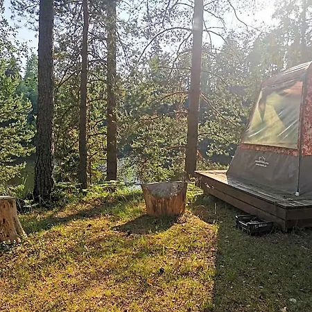 Ainja Puhkemaja * Viljandi (Viljandimaa)