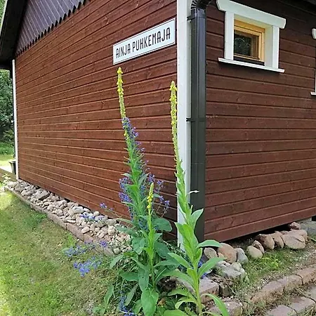 Ainja Puhkemaja Jaktstuga