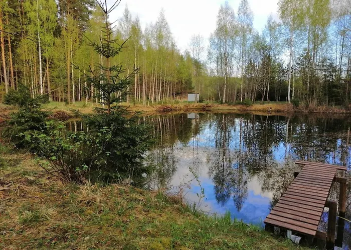 Ainja Puhkemaja Viljandi (Viljandimaa)