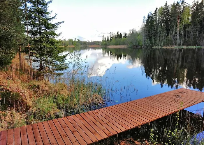 Ainja Puhkemaja * Viljandi (Viljandimaa)