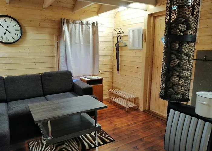 Ainja Puhkemaja Viljandi (Viljandimaa)