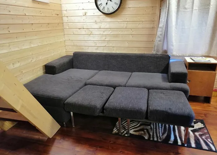 Lodge Ainja Puhkemaja *