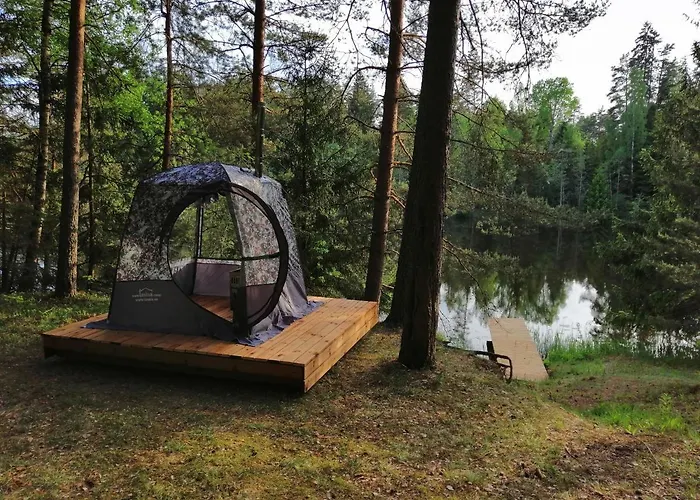 Ainja Puhkemaja * Viljandi (Viljandimaa)