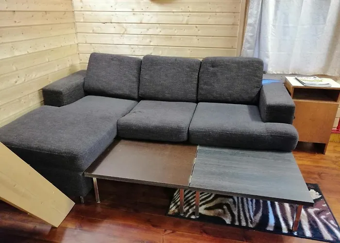 Lodge Ainja Puhkemaja