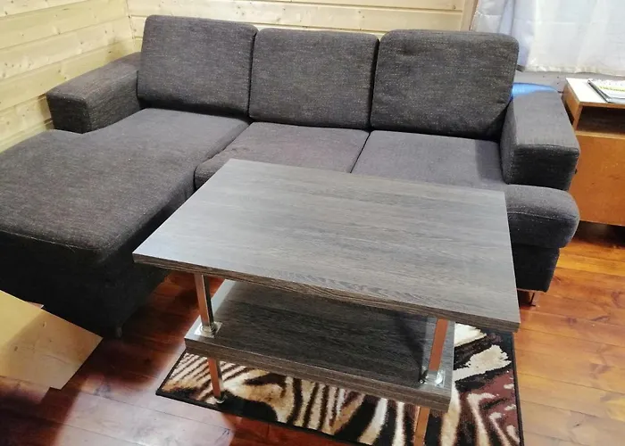 Ainja Puhkemaja אכסניה *