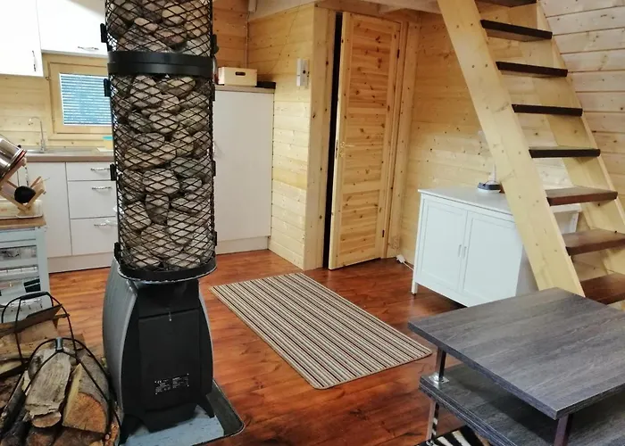 Ainja Puhkemaja Viljandi (Viljandimaa)