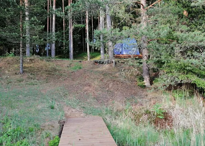 Lodge Ainja Puhkemaja Viljandi (Viljandimaa)