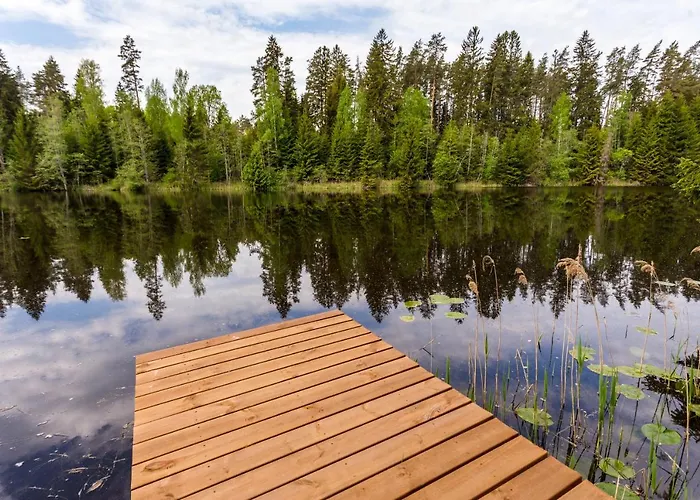 Ainja Puhkemaja * Viljandi (Viljandimaa)