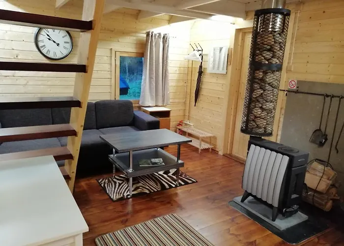 Ainja Puhkemaja ויליאנדי