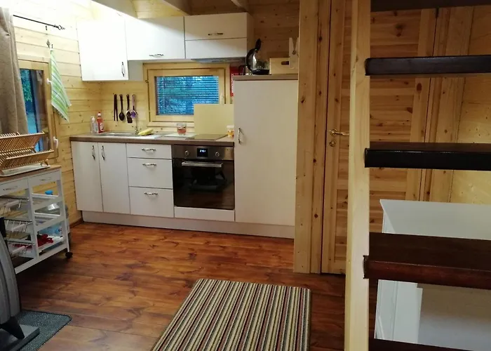 Lodge Ainja Puhkemaja Viljandi (Viljandimaa)