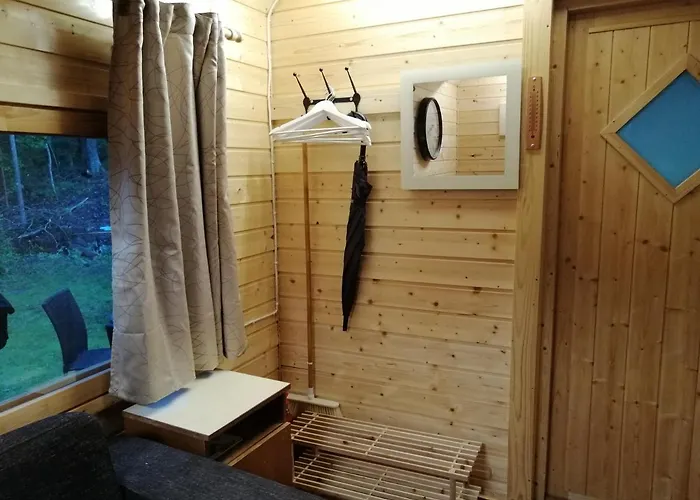 Lodge Ainja Puhkemaja