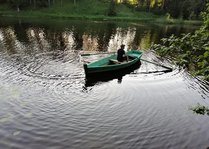 Ainja Puhkemaja Viljandi (Viljandimaa)