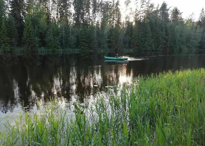 Ainja Puhkemaja Lodge