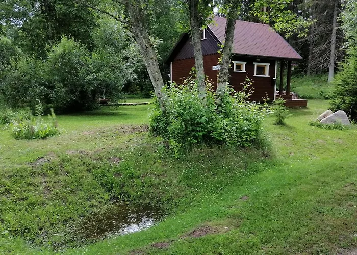 Ainja Puhkemaja אכסניה