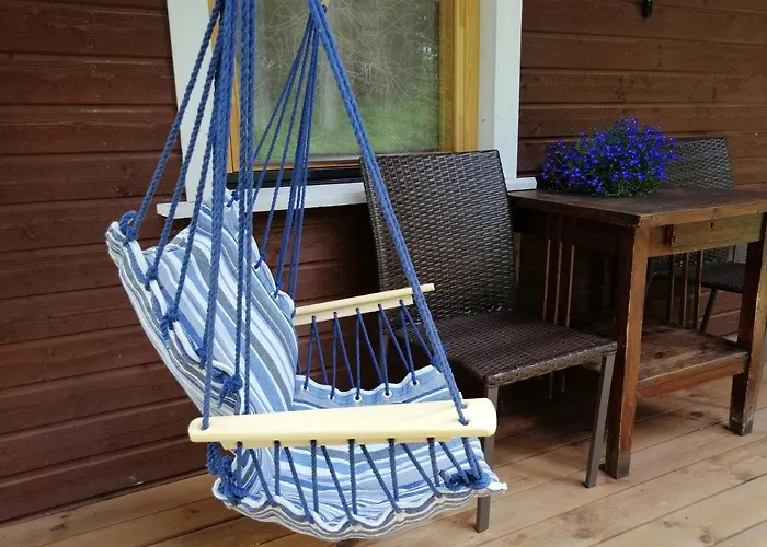 Ainja Puhkemaja Lodge