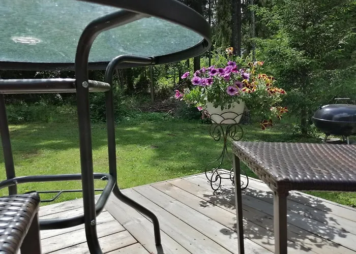 Ainja Puhkemaja * Viljandi (Viljandimaa)