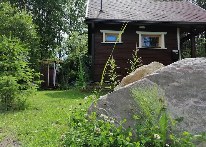 Ainja Puhkemaja Lodge *