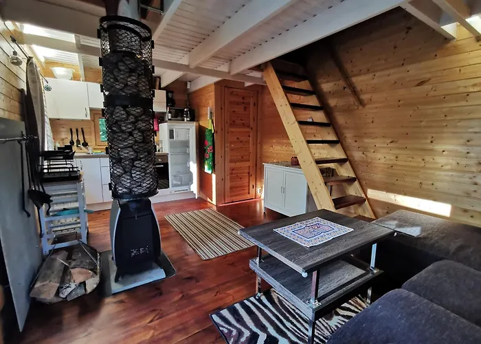 Ainja Puhkemaja אכסניה ויליאנדי