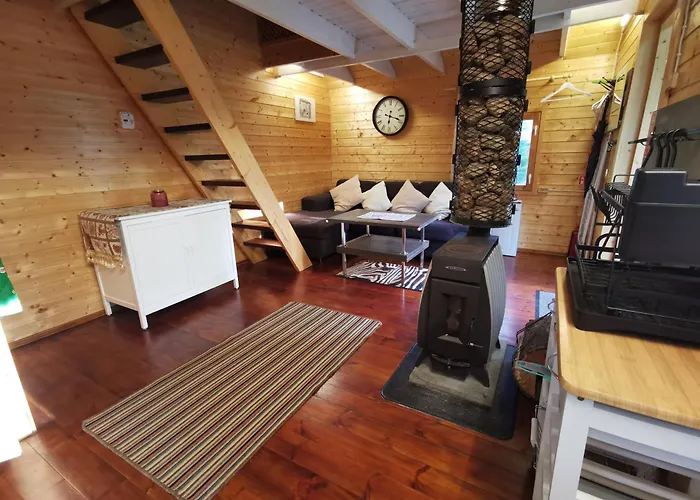 Lodge Ainja Puhkemaja Viljandi (Viljandimaa)