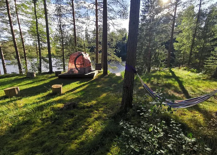 Ainja Puhkemaja Viljandi (Viljandimaa)