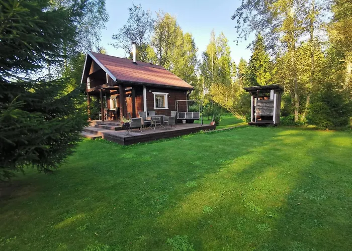 Ainja Puhkemaja Lodge