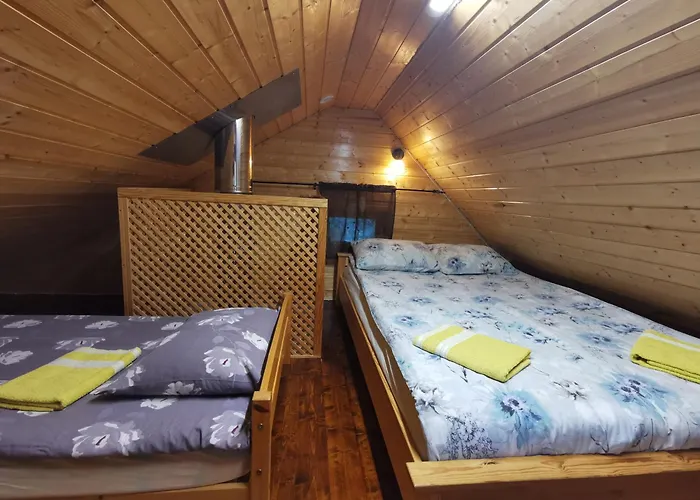 Ainja Puhkemaja Lodge *