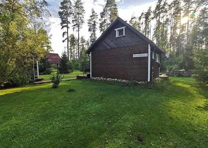 Ainja Puhkemaja Lodge